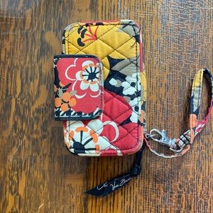 Vera Bradley SM Wallet